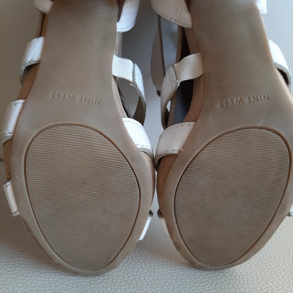 Caged Heel Sandal - Picture 14 of 15